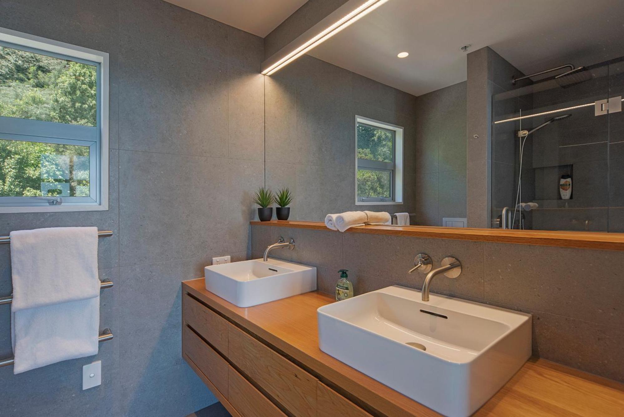 Penthouse 37 - Nelson Waterfront Apartment Exteriér fotografie