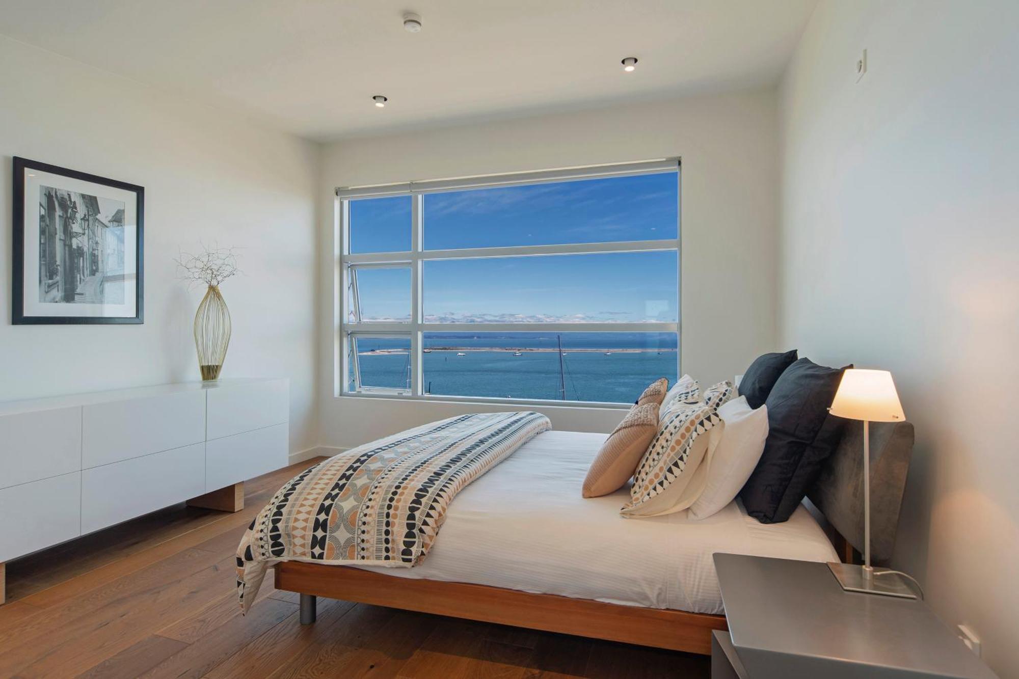 Penthouse 37 - Nelson Waterfront Apartment Exteriér fotografie