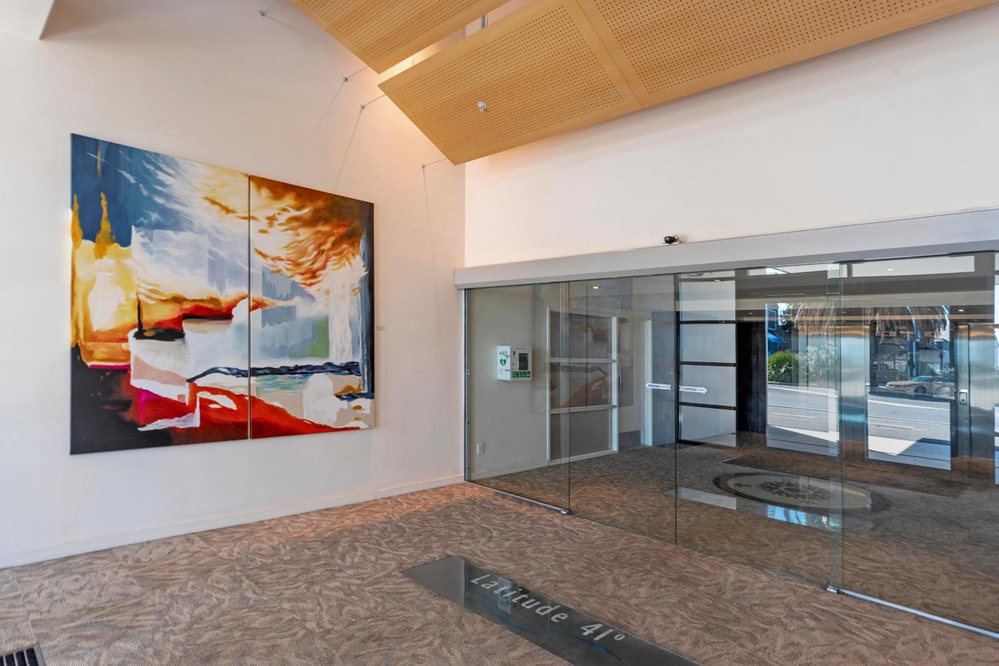 Penthouse 37 - Nelson Waterfront Apartment Exteriér fotografie