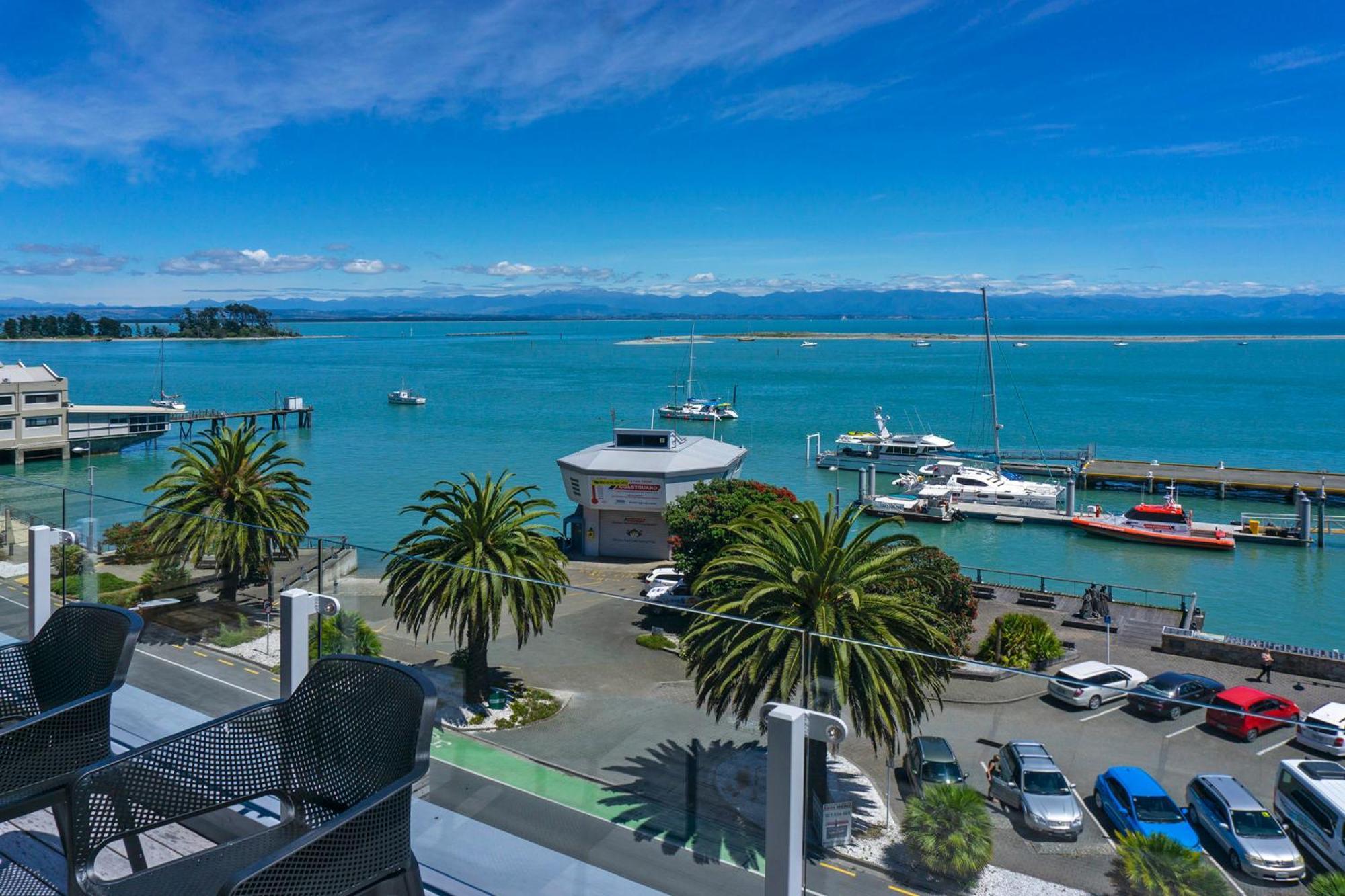 Penthouse 37 - Nelson Waterfront Apartment Exteriér fotografie